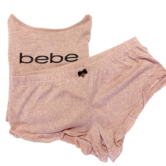 bebe Other - BeBe | Lounge Sweater/Short Set